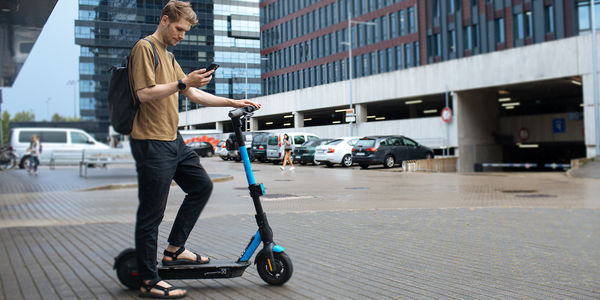 Rydes mobility